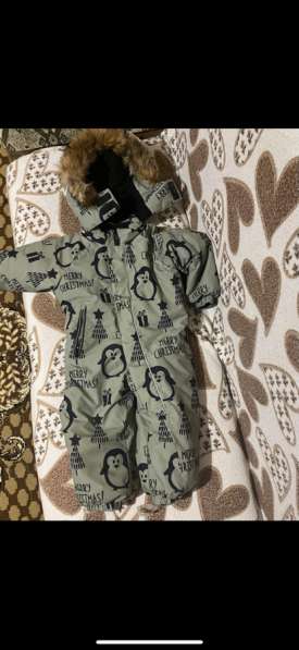 Детский комбинезон в Якутске