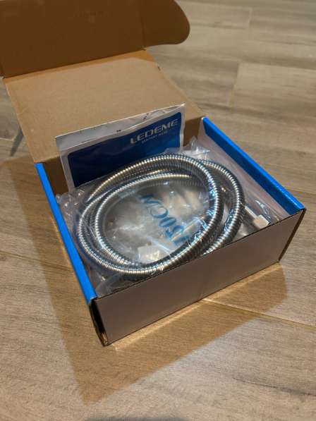 Гигиенический душ. Смеситель из нержавеющей стали в Владивостоке фото 4