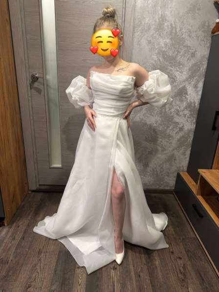 Свадебное платье в Казани фото 4