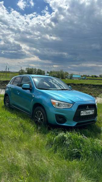 Mitsubishi, ASX, продажа в Казани в Казани фото 11