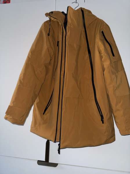 Зимняя куртка (НОВАЯ)