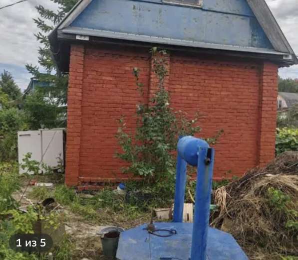 Дача СНТ ФИАЛКА в Омске фото 3