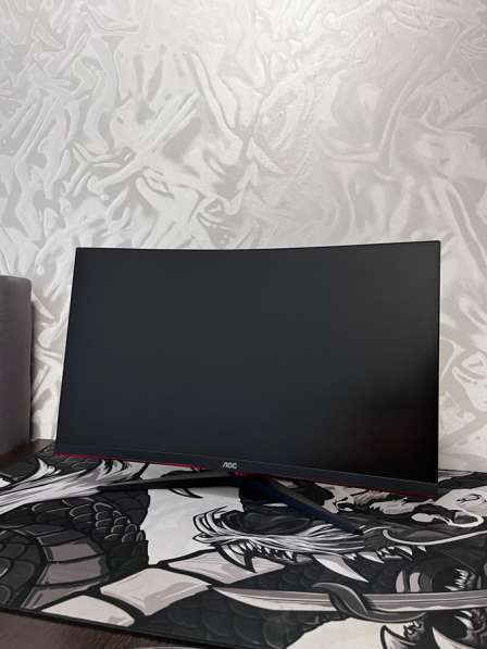 Игровой монитор