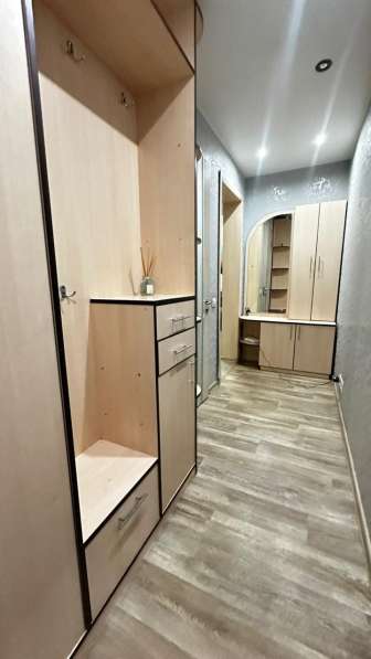 Уютная квартира в спальном районе города в Хабаровске фото 17