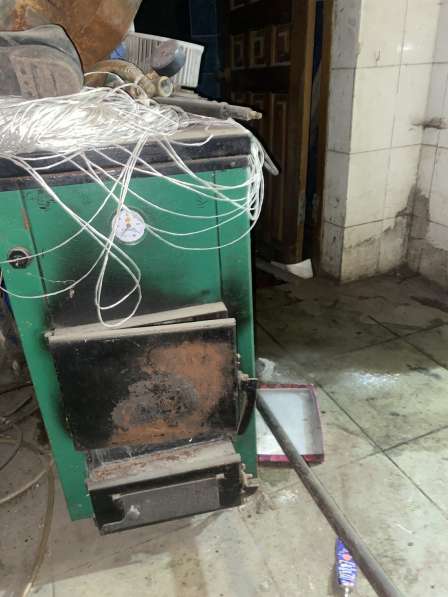 Отопительный котел бу в Артеме