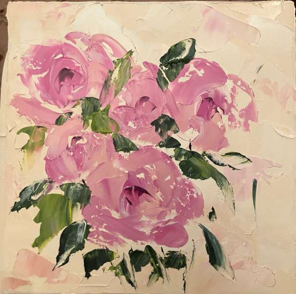 Картина маслом