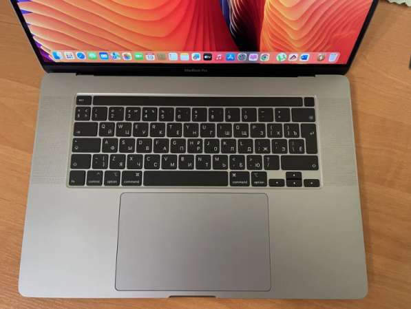 Apple MacBook Pro 16 2019/i7/2.6-4.5ghz/16gb/500Gb