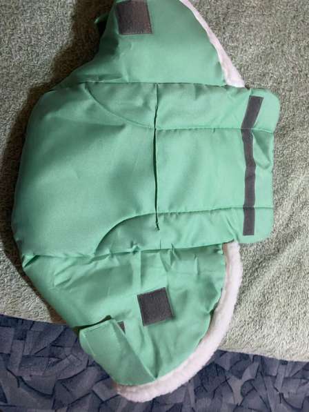 Чехол на санки в Перми фото 3