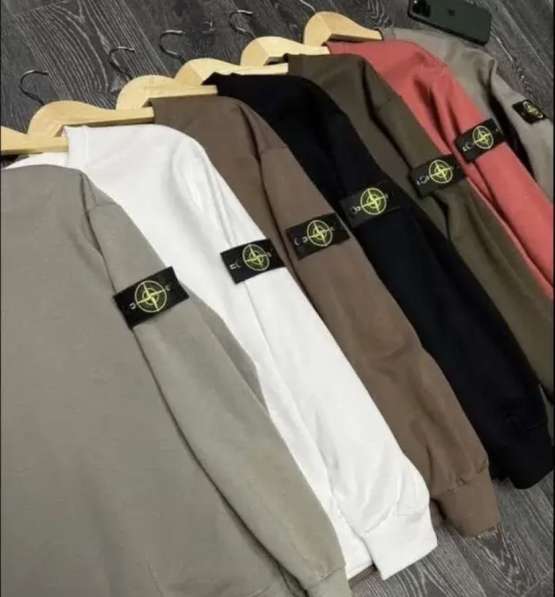 Продам качественную одежду stone island original в Москве