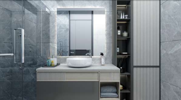 3-к. квартира 75м² Турция, Мерсин, Мезитли в фото 8