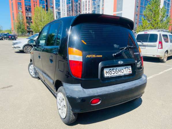 Hyundai, Atos, продажа в Челябинске в Челябинске фото 3