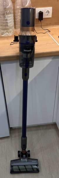 Пылесос вертикальный беспроводной weissgauff