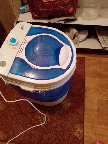 Продам стиральную компактную машинку в 