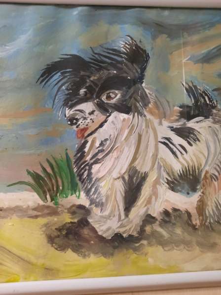 Мои картины. Акрил