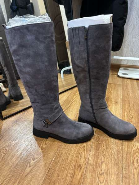 Новые ЗИМНИЕ САПОГИ в Москве фото 6