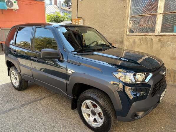 ВАЗ (Lada), 2121 (4x4), продажа в Ставрополе в Ставрополе фото 9