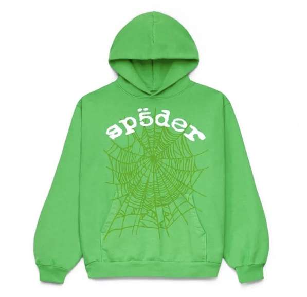 Кофты sp6der в фото 5