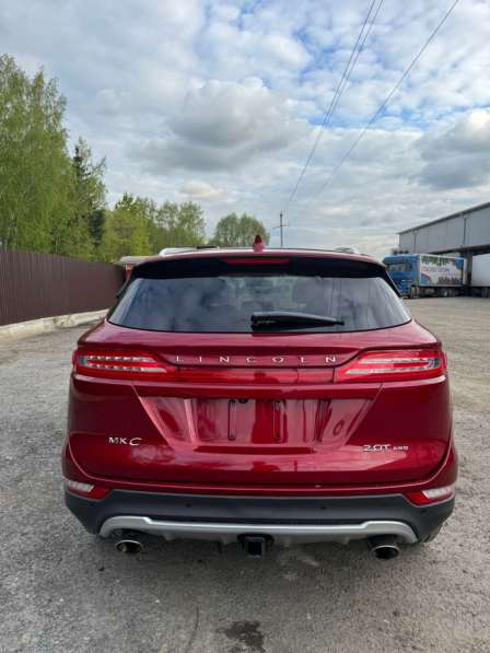 Lincoln, MKC, продажа в Москве в Москве фото 4