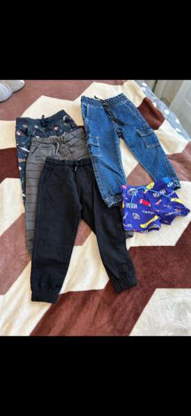 Штаны детские
