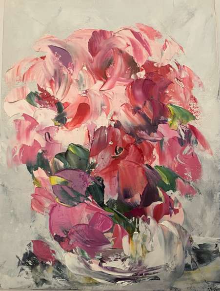 Картина маслом