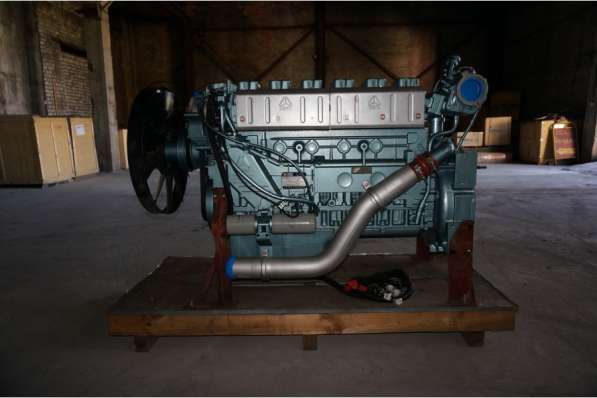 Двигатель WD615.95 в Магадане