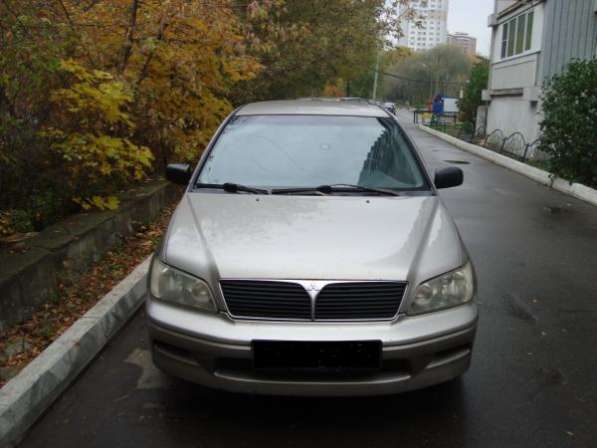 Продается Mitsubishi Lancer 9, продажав Москве