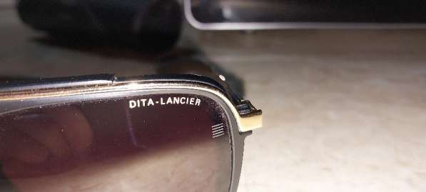 Продам брендовые очки Dita-Lancier в фото 5