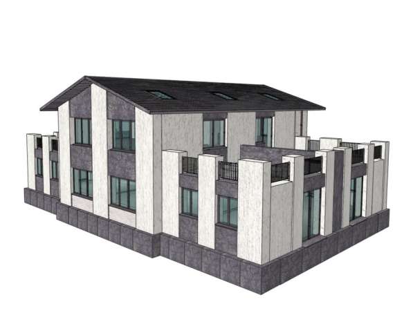 Таунхаус - Лебяжий в фото 305