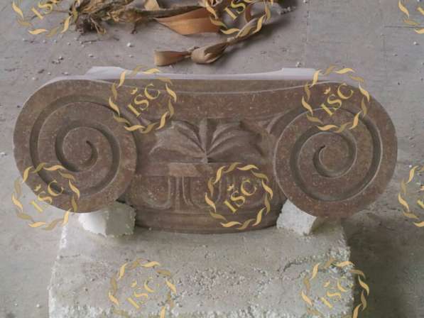 Карнизы из травертина в Москве фото 20