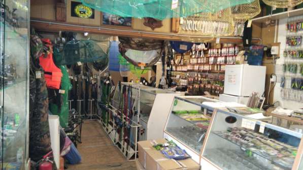 Рыбаловный магазин КВОК