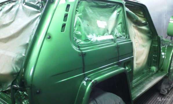 Кузовной ремонт любой сложности, покраска в Кирове фото 3