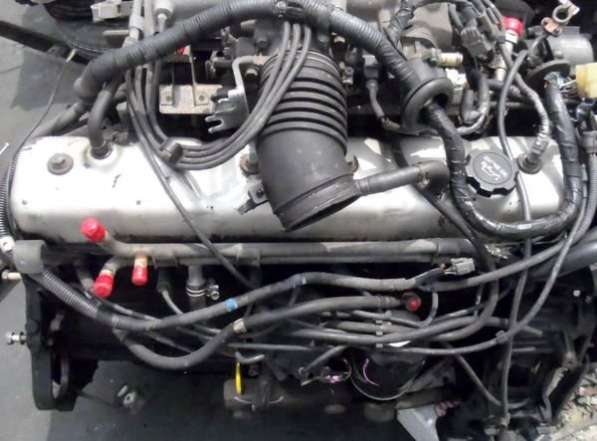 Двигатель Toyota 3F-E (FJ80G, FJ62G)