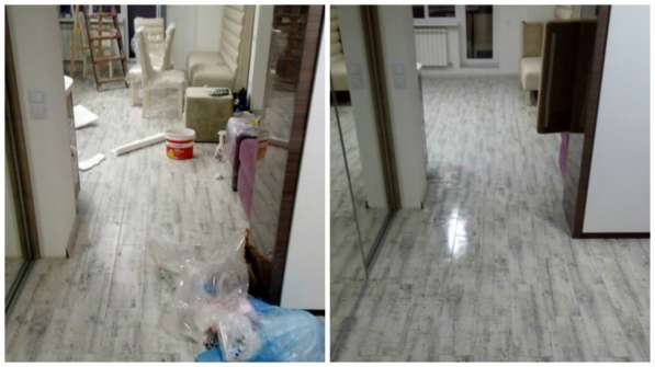 Профессиональная уборка любой сложности в Москве фото 16