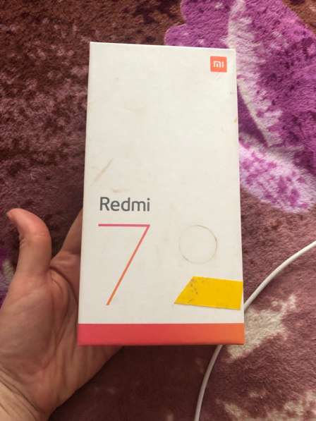 Xiaomi redmi 7 б/у в Саратове фото 4