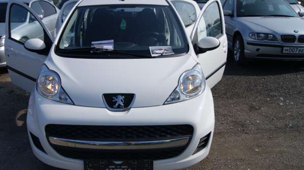 Peugeot, 107, продажа в Абакане в Абакане фото 4