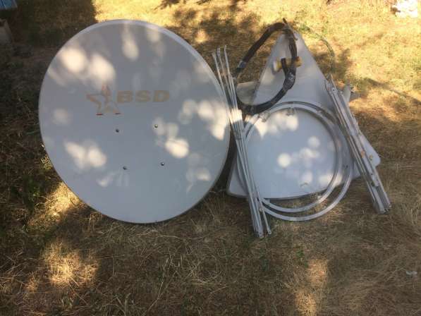 антенны для приема спутниковых программ