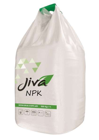 Комплексное минеральное удобрение NPK JIVA (жива),Турция