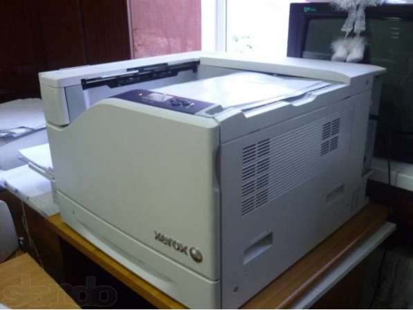 Принтер лазерный цветной А-3 Xerox Phaser 7500 DN в Щелково