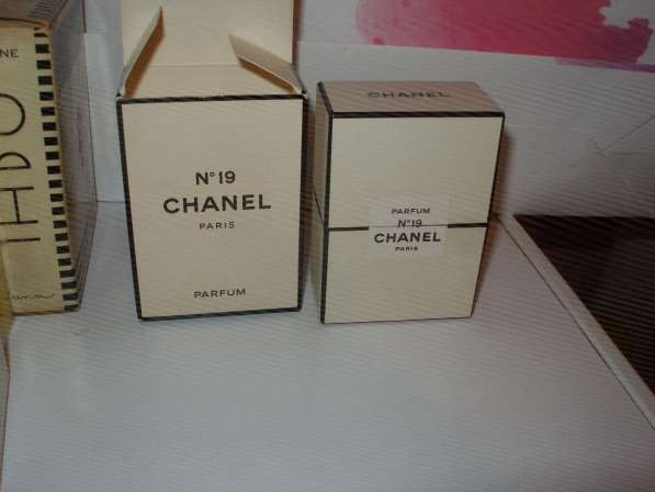 Chanel №19 от Chanel EDT 14мл Винтаж