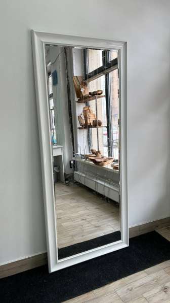 Зеркало в багете в Красноярске фото 10