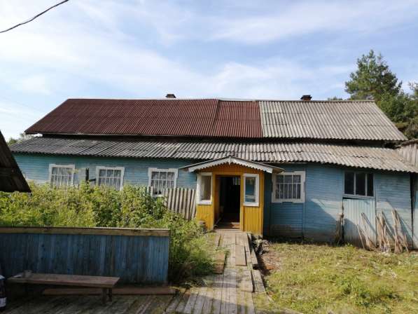 Дом из бревна в Шенкурском районе Архангельской области в Нижнем Тагиле фото 15