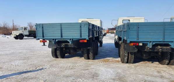 Бортовой грузовик ЗИЛ 133Г4 в Алтайском и Краснодарском кр в Майкопе фото 7