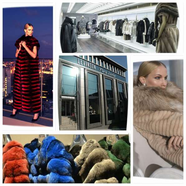 Шоппинг (шопинг) в Стамбуле- шубы, дубленки, пальто, куртки в фото 9