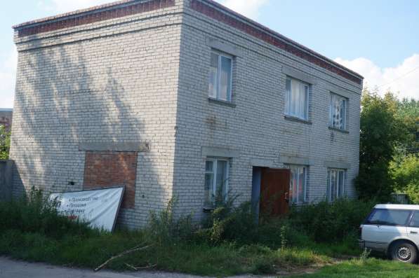 Продам 2-х этажное здание в Новосибирске фото 4