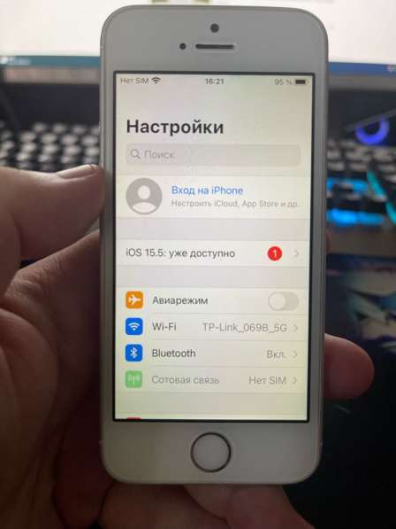 IPhone SE 32 gb в Дзержинске фото 3