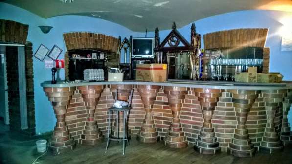 Аренда оригинального помещения кафе клуба Троицкий мост в Пскове фото 7