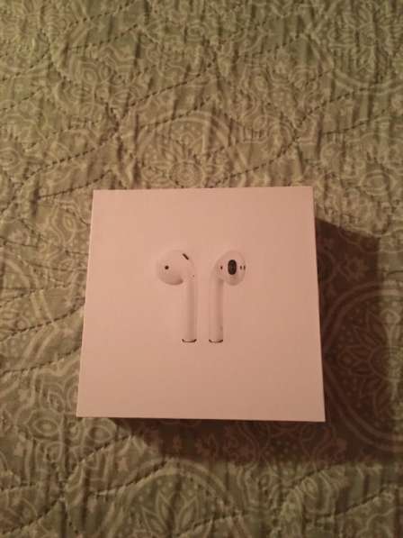 AirPods 2 в Москве фото 9
