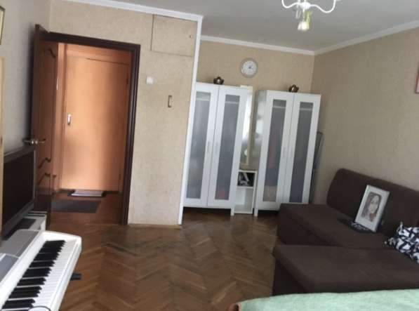 Продается однокомнатная квартира в хорошем состоянии в Москве фото 4
