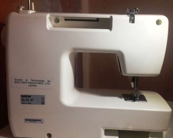 Швейная машинка Brother LS-2125 в Омске
