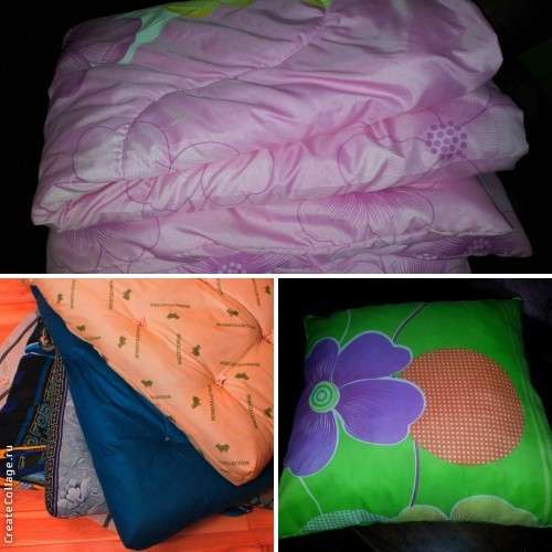 Комплекты:матрац,подушка и одеяло в Ростове-на-Дону фото 3